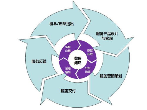 數(shù)據(jù)驅(qū)動服務(wù)運營的理論與實務(wù) 數(shù)據(jù)處理服務(wù)的核心作用